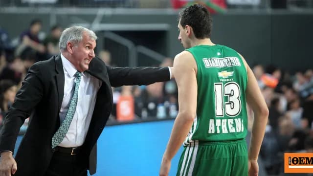 Ο Διαμαντίδης επιστρέφει στον Παναθηναϊκό ως στέλεχος