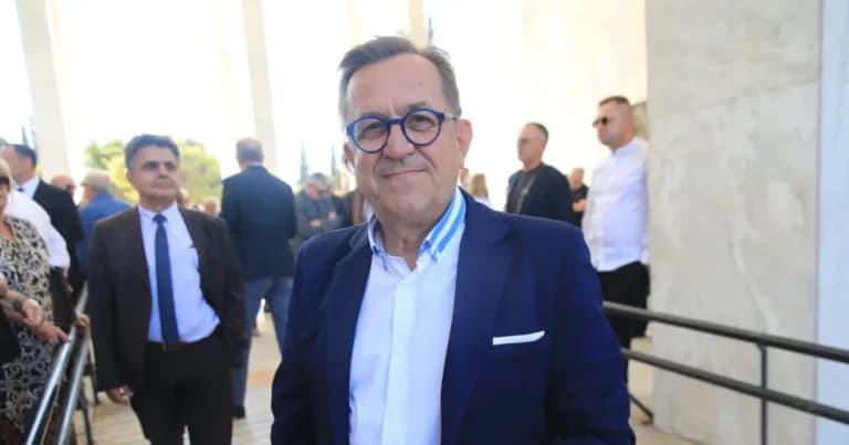 Ο Νίκος Νικολόπουλος τραυματίστηκε σε τροχαίο στην Πάτρα