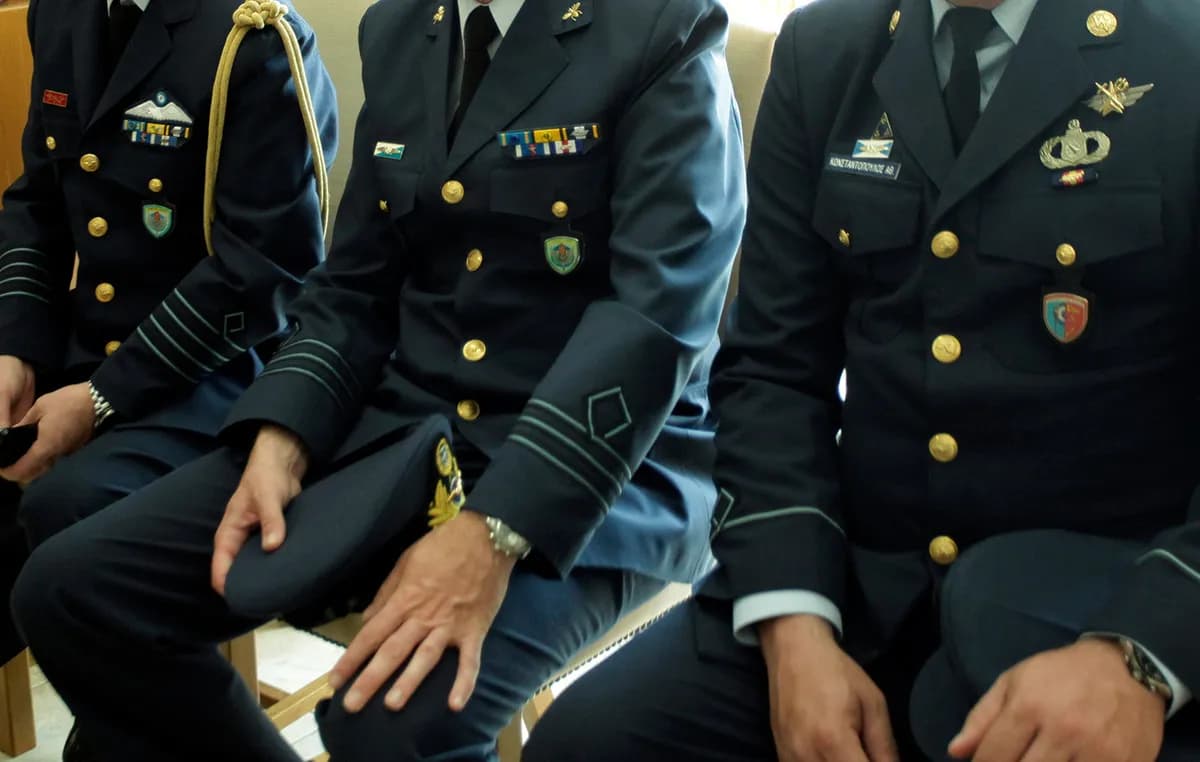 Ο 33χρονος αξιωματικός σκοτώθηκε σε τροχαίο στα Χανιά