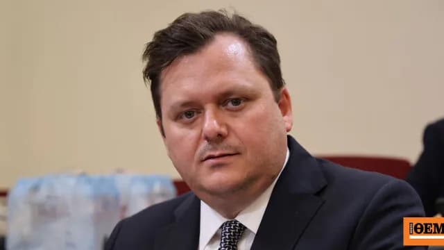 «Δεν λειτουργεί το σύστημα ETCS» είπε ο Παληός στη Βουλή