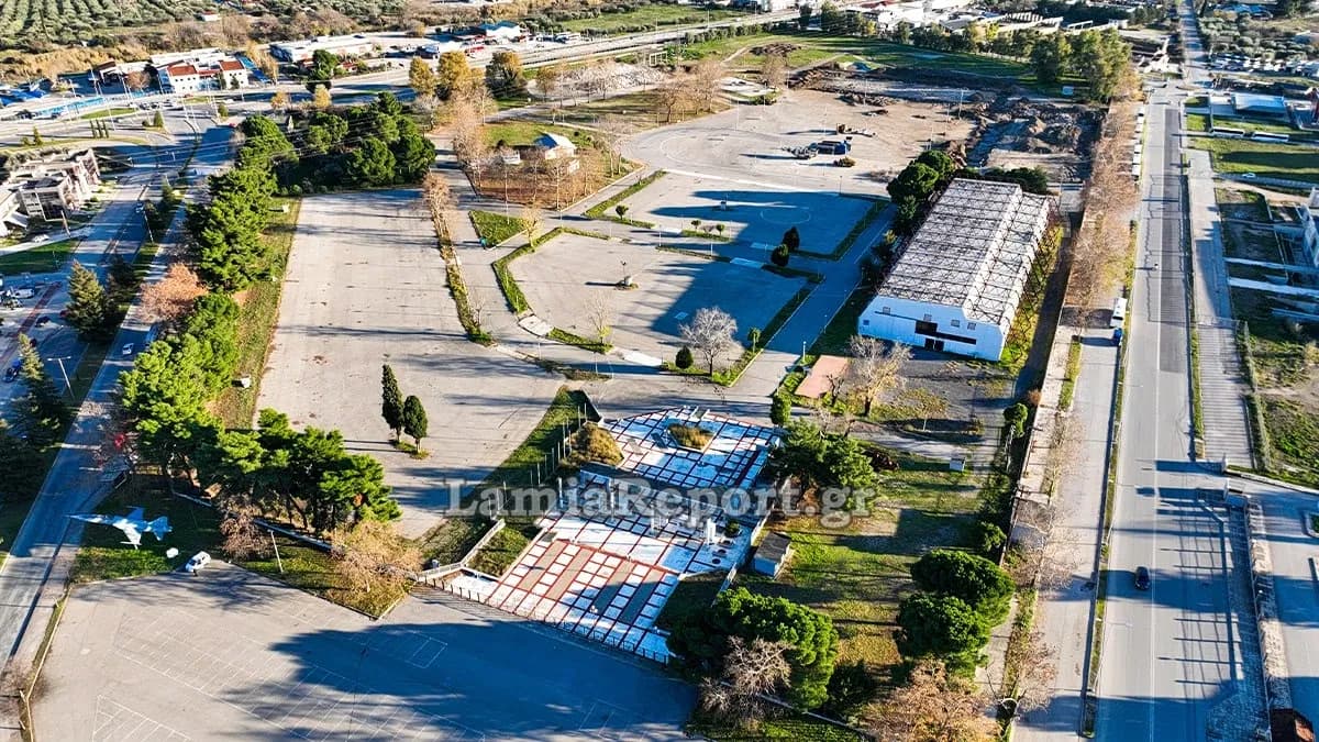 Εργατικό δυστύχημα στη Λαμία: Νεκρός ο 59χρονος εργάτης