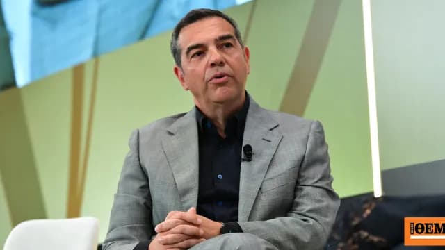 Ο Τσίπρας δηλώνει: «Ερχόμαστε ως κυβερνώσα αριστερά»