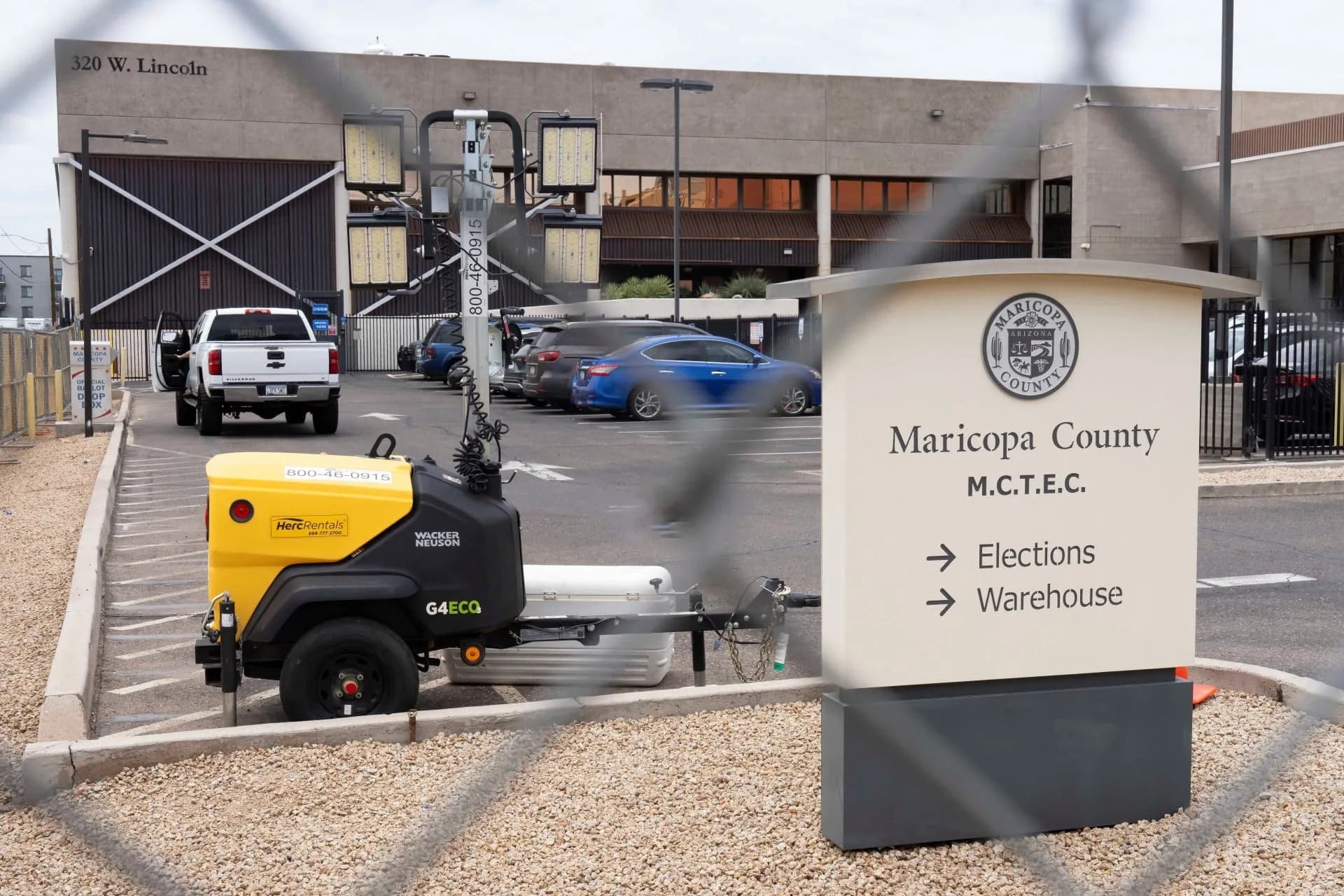 Το Εφετείο μπλοκάρει το διάταγμα Τραμπ για την επιστολική ψήφο