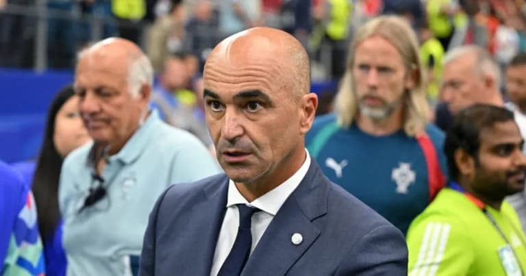 Ο Μαρτίνεθ αποχωρεί από την Πορτογαλία μετά τον αποκλεισμό