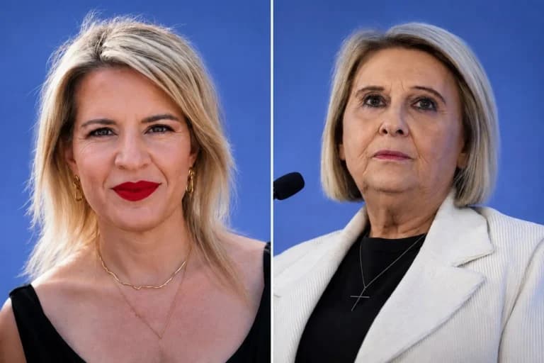 Ένταση Βούλτεψη Αντωνοπούλου για την υπόθεση ΟΠΕΚΕΠΕ