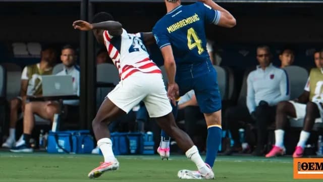 Η FIFA εξηγεί την αναστολή ποινής στον Μπάλογκαν