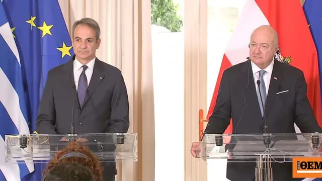 Ο Μητσοτάκης: Δεν υπάρχουν μαγικές λύσεις για τις τιμές καυσίμων
