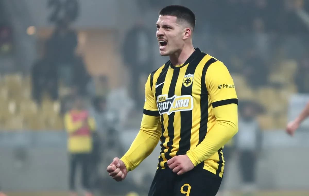 Η ΑΕΚ στους ισχυρούς της κλήρωσης του Champions League