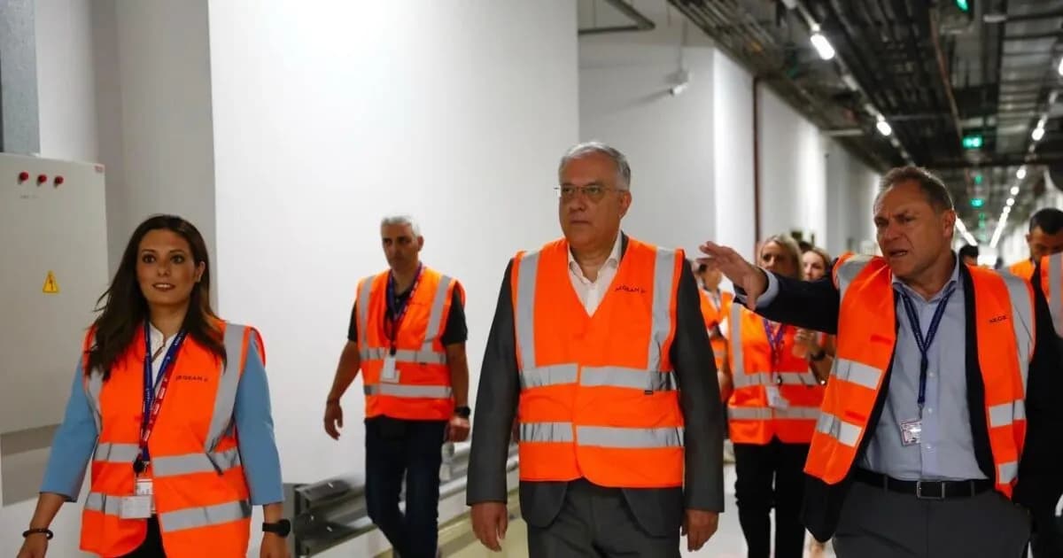 Ο Θεοδωρικάκος στην Aegean: Εμβληματική επένδυση 66 εκατ.