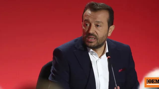 Ο Νίκος Παππάς απαντά στον Τσίπρα για το μέλλον του ΣΥΡΙΖΑ