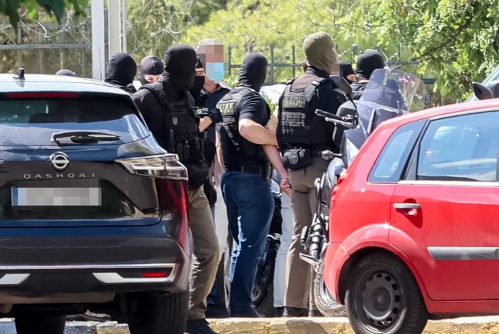 Η προφυλάκιση των δύο υπόπτων για την τραγωδία στη Marfin