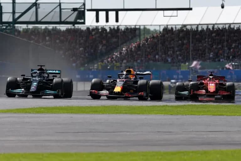 Το Grand Prix Βρετανίας φέρνει sprint μετά το 2021