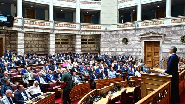 Ο Μητσοτάκης εμμένει στις αιχμές για την υπόθεση ΟΠΕΚΕΠΕ