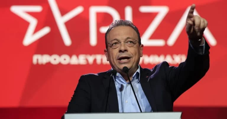 Ο Σωκράτης Φάμελλος οδεύει προς έξοδο από τον ΣΥΡΙΖΑ