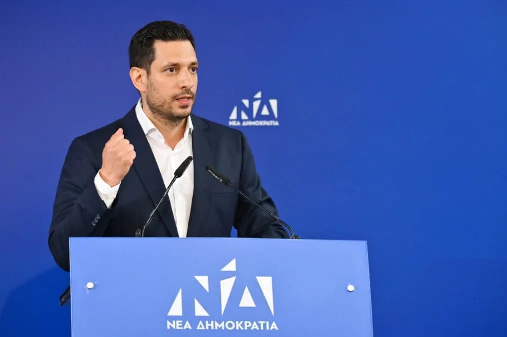 Ο Κυρανάκης καταγγέλλει απειλές κατά της Βολουδάκη