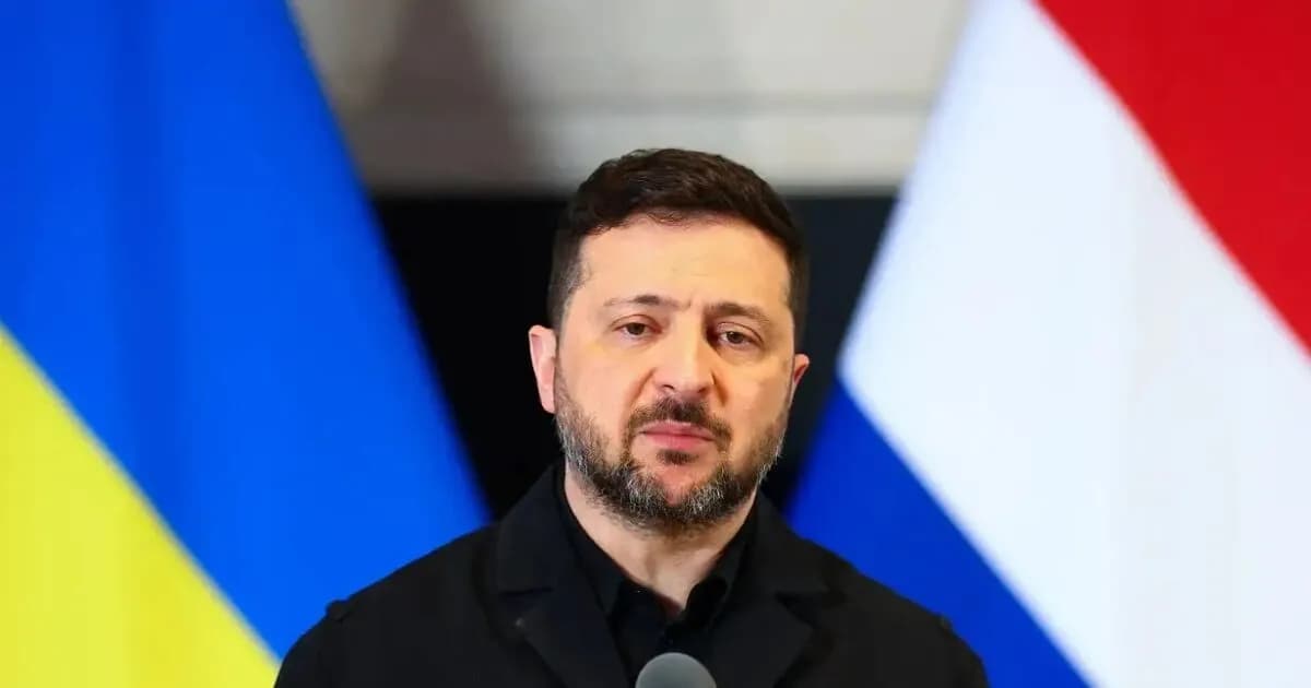 Ο Ζελένσκι προχωρά στην απομάκρυνση του Σίρσκι από τον στρατό