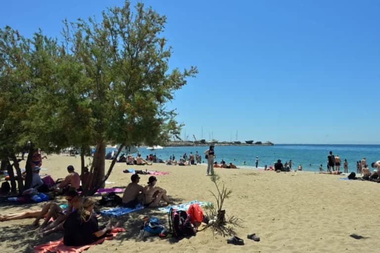 Ο καιρός σήμερα: Αίθριος με άνοδο θερμοκρασίας έως 35 βαθμούς