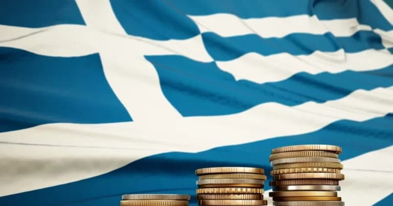 Η Ελλάδα πετυχαίνει ιστορική μείωση του δημόσιου χρέους