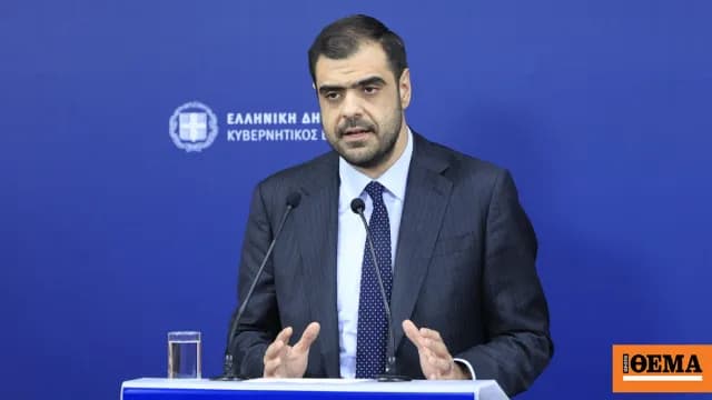 Ο Μαρινάκης κατά Τσίπρα: Ψεύδεται σε πανελλήνια μετάδοση