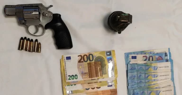 Δύο συλλήψεις για τις χειροβομβίδες Ντογιάκου