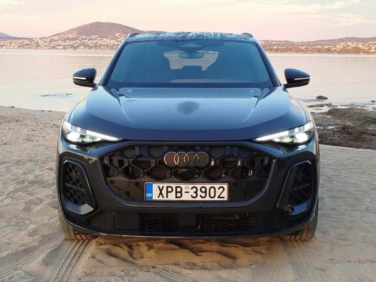 Το νέο Audi Q5: Δυναμική σχεδίαση και ισχυρή τεχνολογία
