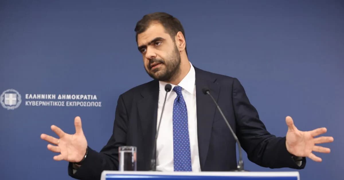 Ο Μαρινάκης: Ολοκληρώθηκε ο αυτοκινητόδρομος Ε65 Λαμία-Γρεβενά