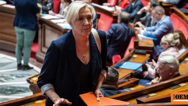 Η Μαρίν Λεπέν ενώπιον της Δικαιοσύνης για το Ελιζέ