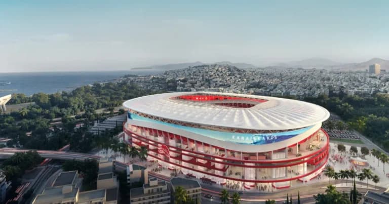 Η ΕΟΕ εγκρίνει ομόφωνα τη ρύθμιση για το νέο Καραϊσκάκη