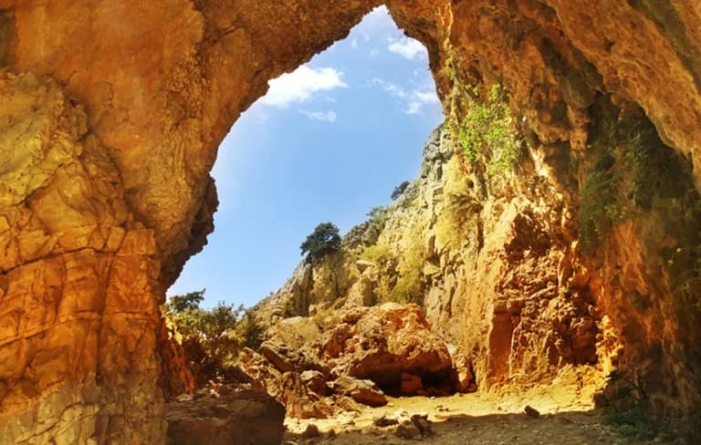 Το Φαράγγι της Σαμαριάς κλειστό αύριο λόγω καύσωνα