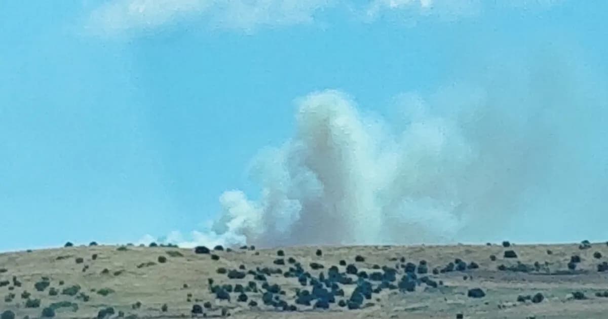 Δύο φωτιές σε Κιλκίς και Λάρισα κινητοποιούν την Πυροσβεστική