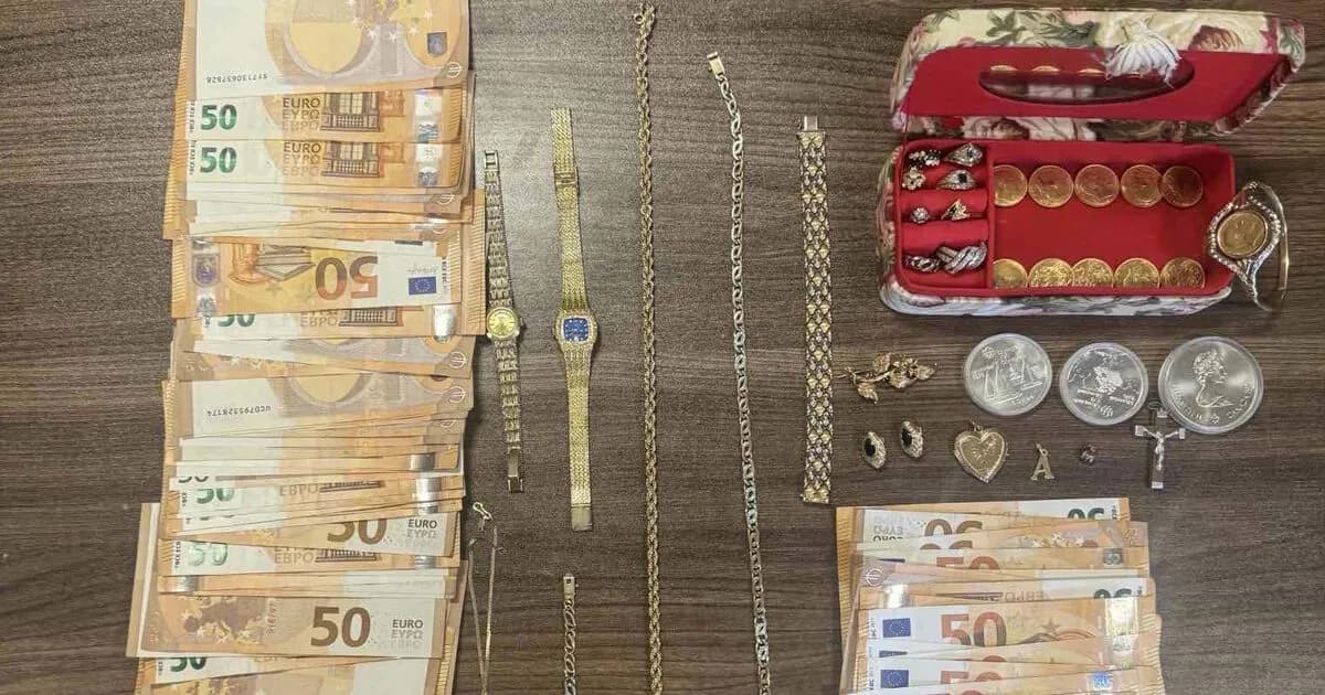 Σύλληψη 46χρονου για τηλεφωνική απάτη σε ηλικιωμένη στη Χίο