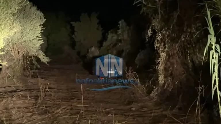 Ο Οδηγός Ι.Χ. Εμβόλισε Περιπολικό και Διέφυγε στο Αντίρριο