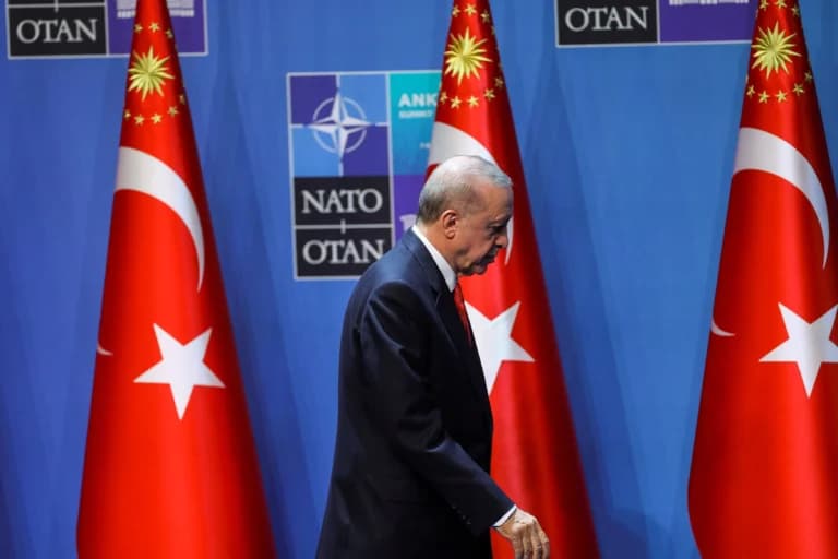 Ο Γεωργιάδης πίεσε Αμερικανό βουλευτή για τα F-35 της Τουρκίας