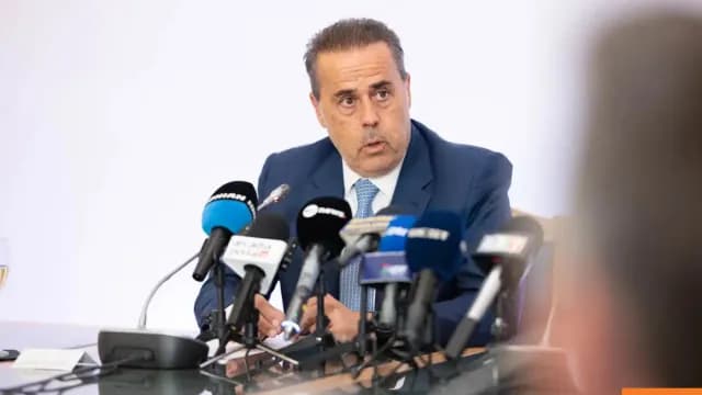 Ο Παπασταύρου δίνει 13,8 εκατ. για τη λειψυδρία στην Πελοπόννησο