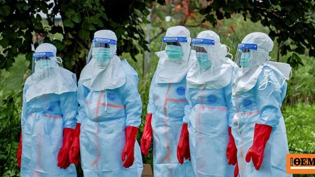 Νέα αύξηση των θανάτων από τον Έμπολα στη ΛΔ Κονγκό