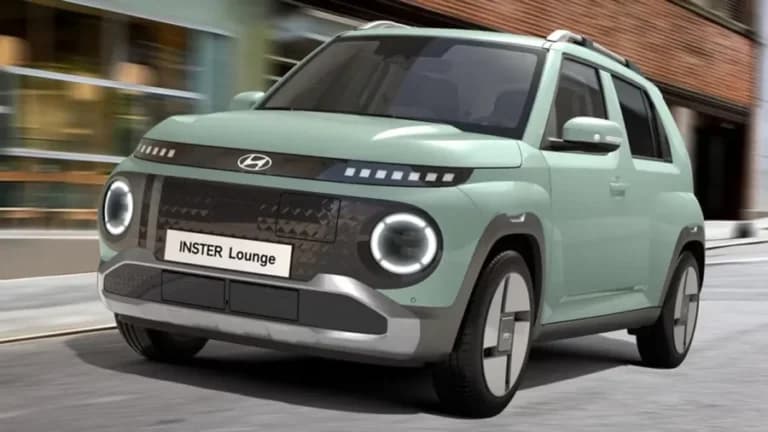 Το Hyundai Inster Lounge έφτασε στην ελληνική αγορά