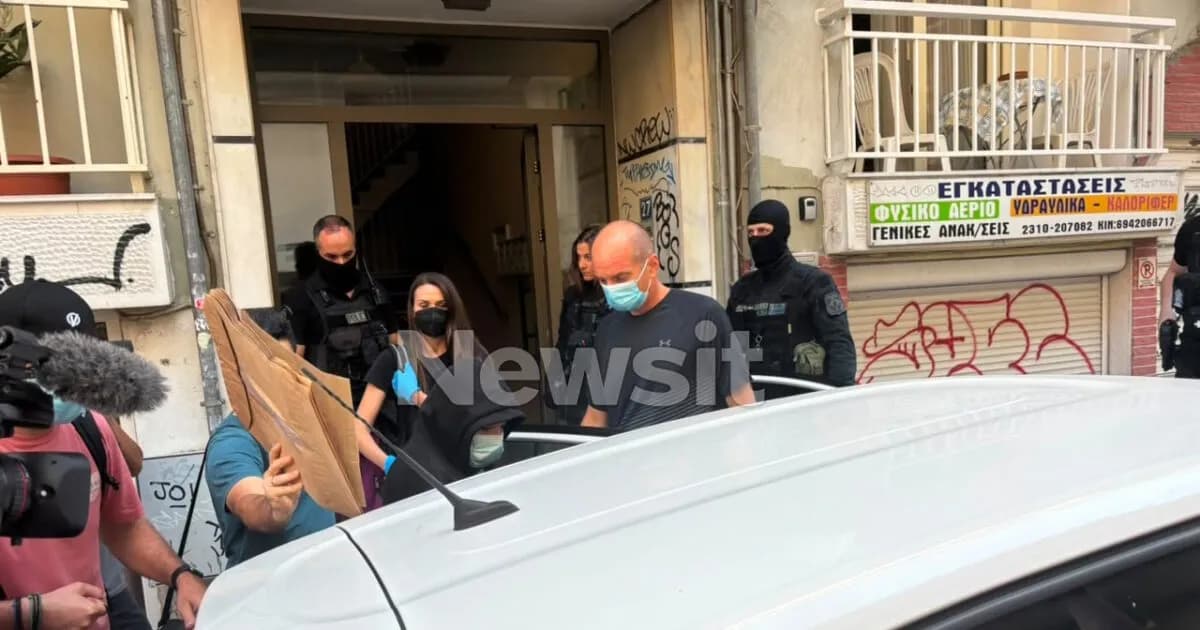 Τρεις συλλήψεις για την επίθεση στο σπίτι της Νέστορα