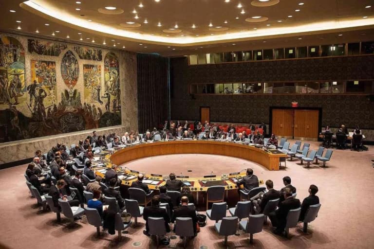 Η Ελλάδα ζητά συμπεριληπτική μετάβαση στη Συρία στον ΟΗΕ