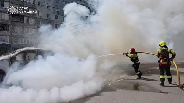 Η Ρωσία και η Ουκρανία σε φονικές επιθέσεις εκατέρωθεν