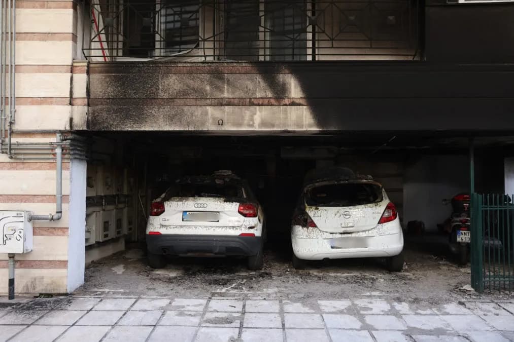 Ο 24χρονος προφυλακιστέος για τη δολοφονία της Βάγιας Νέστορα