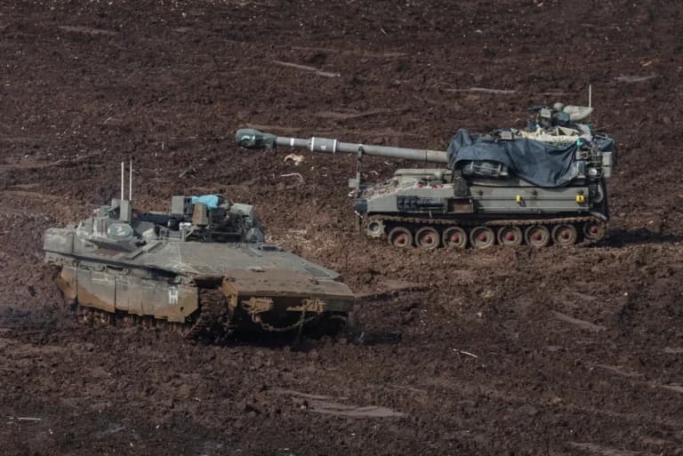 Ο ισραηλινός στρατός ξεκινά ζώνες ασφαλείας στον Λίβανο