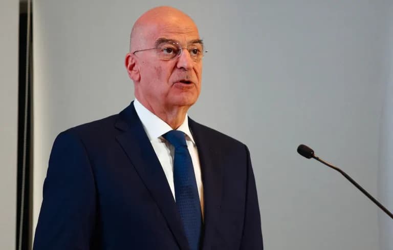 Ο Δένδιας στέλνει μήνυμα για τα 250 χρόνια Ανεξαρτησίας ΗΠΑ