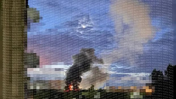 Νέα πυραυλική επίθεση στο Κίεβο τα ξημερώματα του Σαββάτου