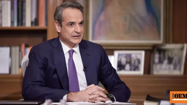 Ο Μητσοτάκης ανεβάζει το αφορολόγητο φιλοδωρημάτων