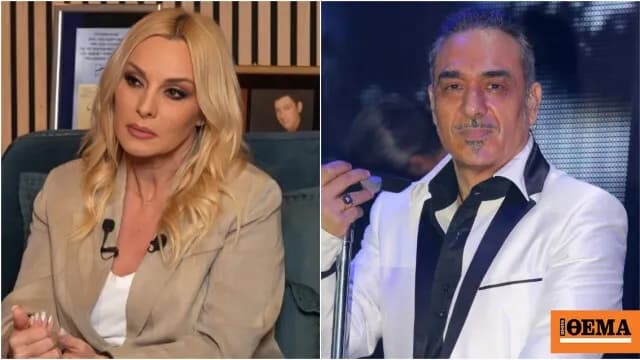 Η Πέγκυ Ζήνα για τον Νότη Σφακιανάκη: «Λαϊκό προσκύνημα»