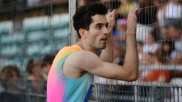 Ο Τεντόγλου ισοφάρισε το πανελλήνιο ρεκόρ μήκους στο Βόλο