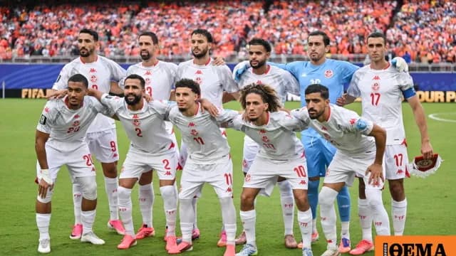 Οκτώ παίκτες της Τυνησίας θετικοί σε ντόπινγκ στο Μουντιάλ