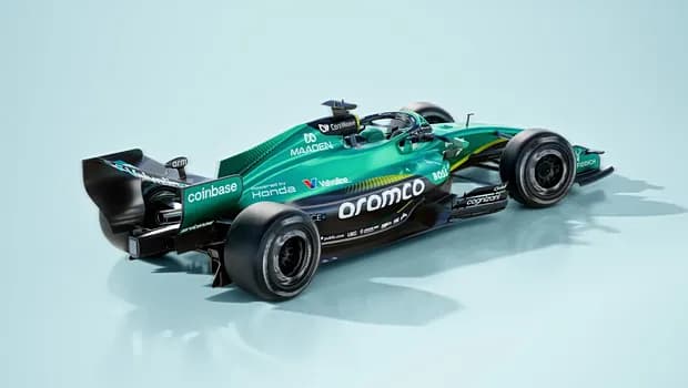 Η Aston Martin λανσάρει το AMR Network στη Formula 1