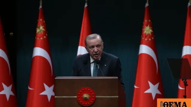 Ο Ερντογάν αμετακίνητος 52 χρόνια μετά την εισβολή στην Κύπρο