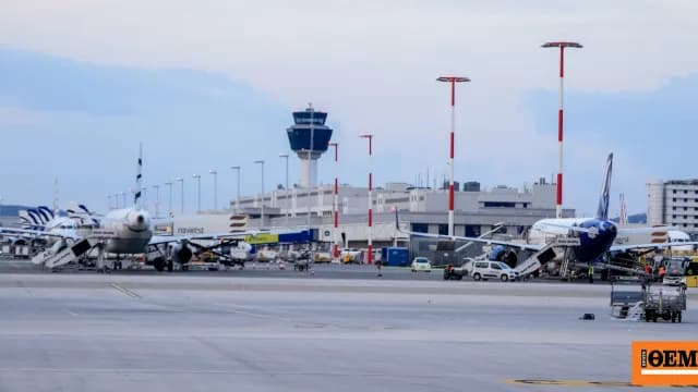 Συνελήφθη στο «Ελ. Βενιζέλος» για απάτη με κρυπτονομίσματα